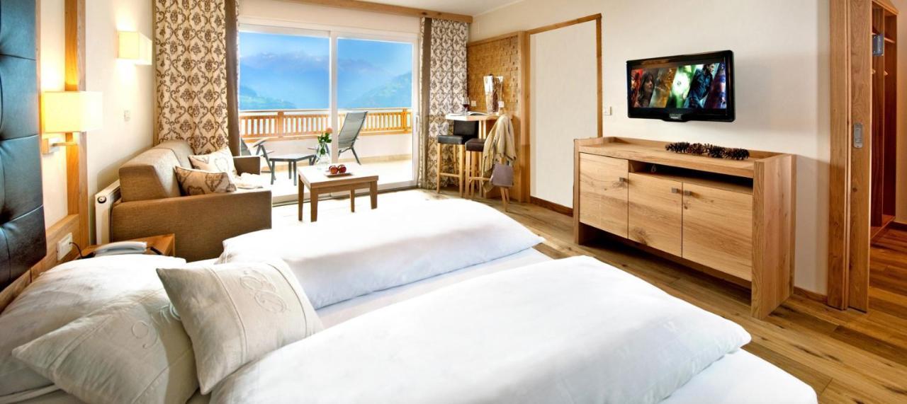 Hotel Panorama Scena Habitación foto