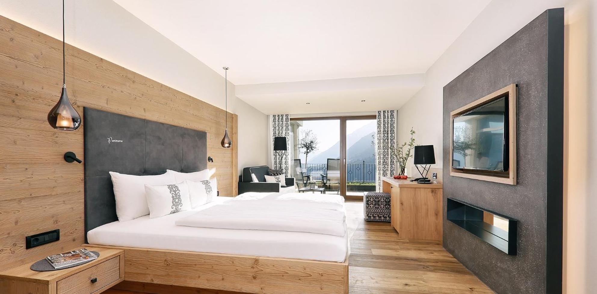 Hotel Panorama Scena Habitación foto